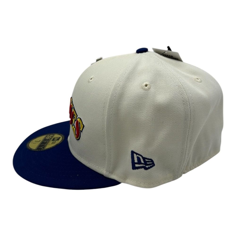 New Era 59Fifty Colorado Rockies Big League Chew Hat Cap Size 7 1/2 MLB Baseball - Picture 6 of 8